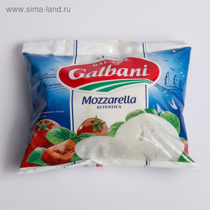 Моцарелла сыр фото в упаковке цена