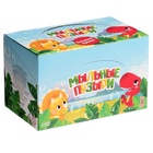 Мыльные пузыри «Весёлый Зоопарк», 45 мл - Фото 6