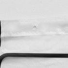 Штора для ванной комнаты Доляна «Квадраты», 180×180 см, PEVA - Фото 3