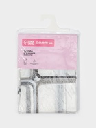 Штора для ванной комнаты Доляна «Квадраты», 180×180 см, PEVA - Фото 7