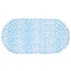 SPA-коврик для ванны на присосках «Капли», 36×70 см - Фото 1