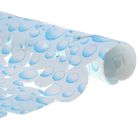 SPA-коврик для ванны на присосках «Капли», 36×70 см - Фото 2