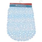 SPA-коврик для ванны на присосках «Капли», 36×70 см - Фото 3