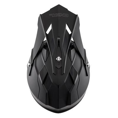 Шлем кроссовый 2Series FLAT черный, M