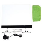 Вывеска светодиодная D-998, на ножке 240V под фломастер - Фото 4