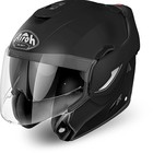 Шлем модуляр REV 19, матовый, размер M, чёрный - Фото 2