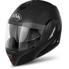 Шлем модуляр REV 19, матовый, размер M, чёрный - Фото 3