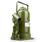 Домкрат гидравлический «БелАК» ECO БАК.70021, подъем/подхват 410/210 мм, 20 т - Фото 6