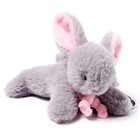 Мягкая игрушка-брелок «Кролик», 10 см, МИКС - Фото 3