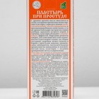 Пластырь монастырский «При простуде», «Солох-аул», 2 шт. - Фото 3