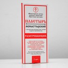 Пластырь монастырский «Разогревающий», «Солох-аул», 2 шт. - Фото 1