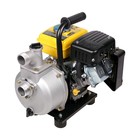 Мотопомпа бензиновая CHAMPION GP40, 4Т, 2.4 л.с., 1800 Вт, d=40 мм, 300 л/мин, 8/22 м - Фото 2