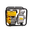 Мотопомпа бензиновая CHAMPION GP80, 4Т, 7 л.с., 5.15 кВт, d=76 мм, 1000 л/мин, 8/28 м  (артикул 5009286)  большой выбор товаров оптом и в розницу по низким ценам с доставкой