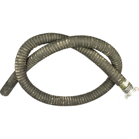 Рукав всасывающий CHAMPION C2509, d=80 мм, с головкой ГР-80, 4 м  (артикул 5009292)  большой выбор товаров оптом и в розницу по низким ценам с доставкой