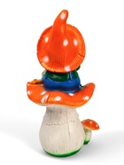 Садовая фигура из гипса «Гном на мухоморе», 51×14×23 см 606263 - фото 319869972