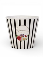 Набор кашпо для цветов 3 в 1 «Beautiful», тиснение, 0.8 л, 11×12 см - Фото 8