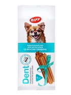 Жевательный снек Biff со вкусом говядины для малых пород, 35 г 5008433