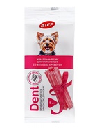 Жевательный снек Titbit со вкусом креветок, для малых пород, 35 г - Фото 4