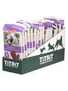 Жевательный снек Titbit со вкусом печени говяжьей для малых пород, 40 г - Фото 7