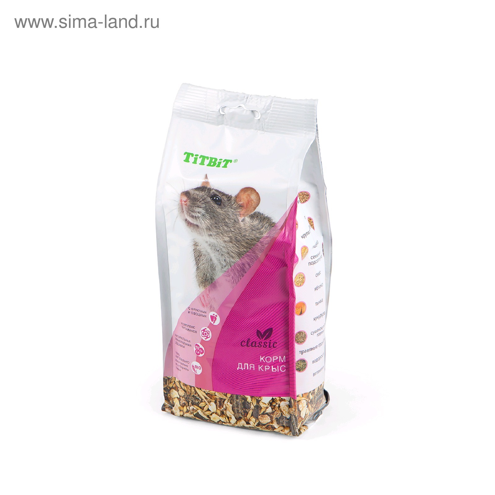 Корма Для Крыс Купить Москва