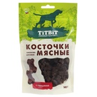 Мясные косточки TitBit для собак, с говядиной, 145 г - Фото 1