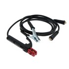 Сварочный аппарат Welder MMA-190A, 4.8 кВт, 20-190 А, ПВ 70%, d=1.6-3.2 мм 4915426 - фото 16149489