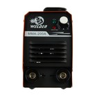 Сварочный аппарат Welder MMA-200A, 5.1 кВт, 20-200 А, ПВ 70%, d=1.6-3.2 мм - Фото 3