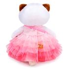 Мягкая игрушка «Ли-Ли» с сумочкой-пирожным, 27 см - фото 25442513