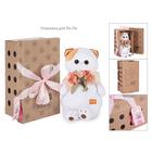 Мягкая игрушка «Ли-Ли» с сумочкой-пирожным, 27 см - фото 25442515