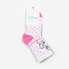 Набор носков "Marie", Коты аристократы 2 пары, цвет белый/серый, 16-18 см - фото 24311142