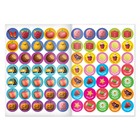 Прописи с наклейками «Пишем цифры», 20 стр., А5, Маша и Медведь - Фото 2