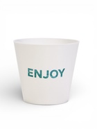 Набор кашпо 3 в 1 Dream, enjoy, love, тиснение, 0.8 л, 11×12 см - Фото 7