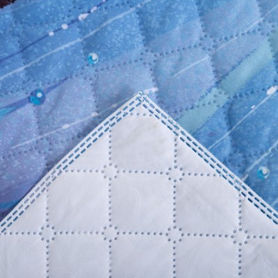 Покрывало детское «Холодное сердце» 1.5 сп, 145×210 см, микрофибра