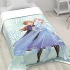 Покрывало детское «Снежные принцессы» 1.5 сп, 145×210 см, микрофибра - Фото 5