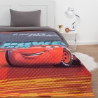 Покрывало детское «Тачки» 1.5 сп, 145×210 см, микрофибра - Фото 1