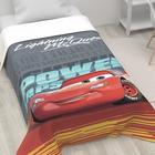 Покрывало детское «Тачки» 1.5 сп, 145×210 см, микрофибра - Фото 5