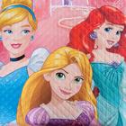 Покрывало детское «Принцессы» 1.5 сп, 145×210 см, микрофибра - Фото 2