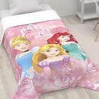 Покрывало детское «Принцессы» 1.5 сп, 145×210 см, микрофибра - Фото 5