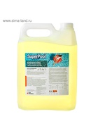 Жидкий Хлор «Супер-Пул», 5 л - Фото 4