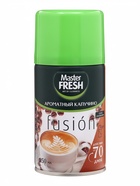 Освежитель воздуха Master FRESH, сменный баллон Ароматный капучино 250 мл - Фото 7