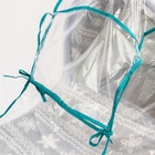 Дождевик на коляску люльку, ПВД МИКС - фото 65314475