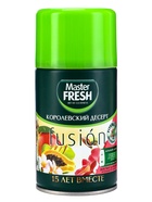 Мастер Фреш MFRAF-TO освежитель воздуха - сменный баллон для авт спрея Королевский десерт 25 - Фото 2