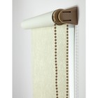 Рулонная штора blackout «Венеция», 220х160 см, цвет коричневое золото 5003617