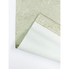 Рулонная штора blackout «Венеция», 220х160 см, цвет коричневое золото 5003617