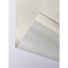 Рулонная штора blackout «Венеция», 45х160 см, цвет белое золото 5003619