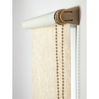 Рулонная штора blackout «Венеция», 50х160 см, цвет розовое золото - Фото 3