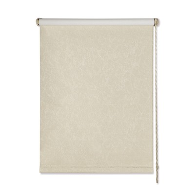 Рулонная штора blackout «Венеция», 70х160 см, цвет розовое золото