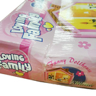 УЦЕНКА Дом для куклы, двухэтажный, с аксессуарами - Фото 3