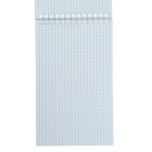 Блокнот А5, 40 листов на гребне "Лавандовые ламы", обложка ламинированный картон, блок 55 г/м2, МИКС - Фото 3