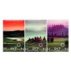 Блокнот А5, 40 листов на гребне «Природа», обложка ламинированный картон, блок 55 г/м², МИКС - Фото 1